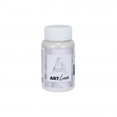 акрил Серебро светлое 100мл. Сиб.Палитра