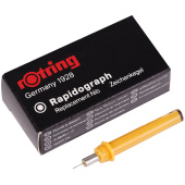 пишущий элемент для рапидографа Rotring 0.20мм S0219200