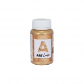 акрил Золото 100мл. Сиб.Палитра