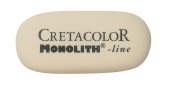 ластик белый MONOLITH 30022 CretaColor
