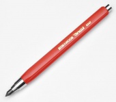карандаш цанговый 5,6мм 3-х гранный красный K-I-N 5347