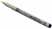 ручка капиллярная Pigma Micron 0,15мм. чёрная