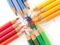 карандаши цветные