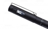 Линер PIN 01 - 200(S), чёрный, 0.1 мм.